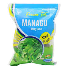 Frozen Isle Managu 500Gms